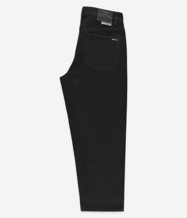 Volcom Billow Tapered Jeans (black)