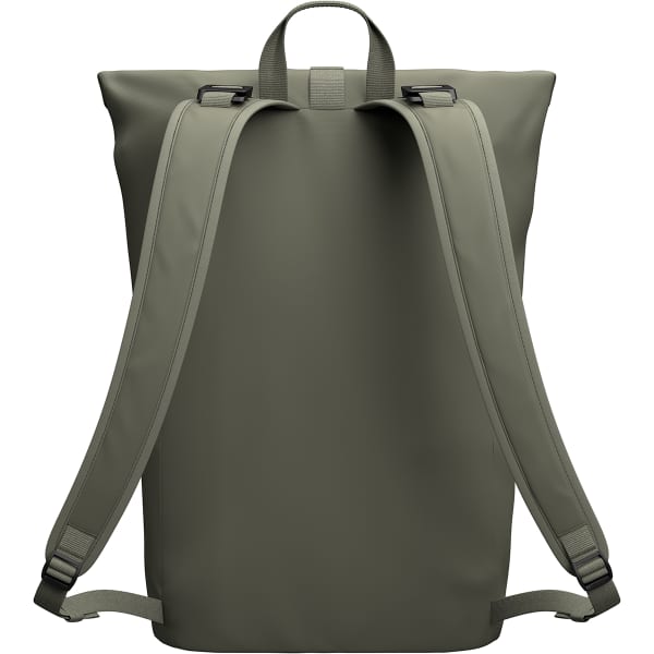 Sac à dos lifestyle DB ESSENTIAL BACKPACK 12L MOSS GREEN