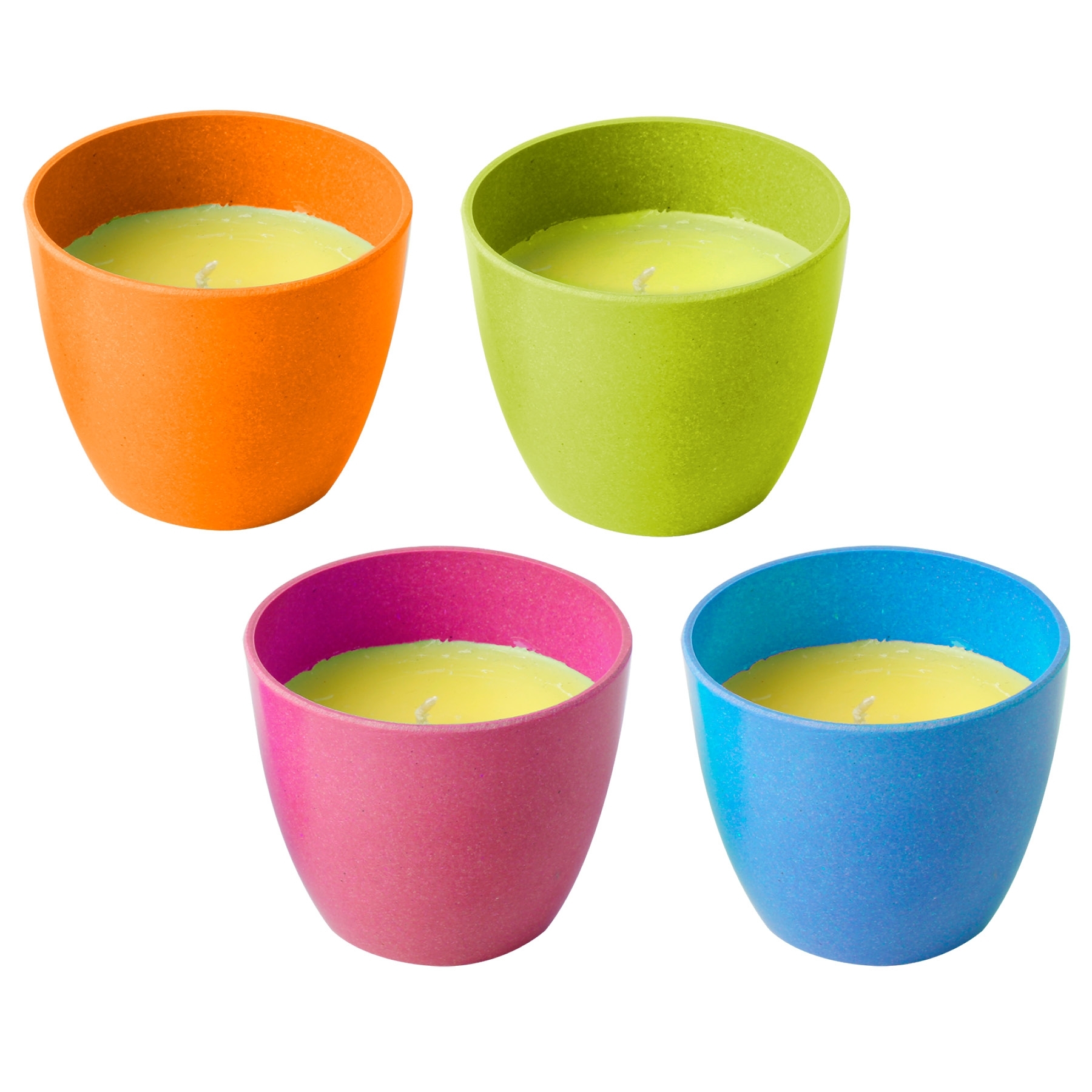 Brunner Citronella Kerze M