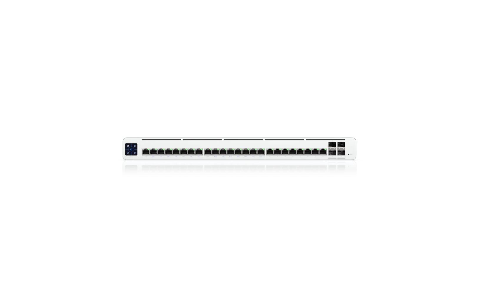 UISP Switch Pro 28 Port<br>Ubiquiti UISP-S-Pro passiv PoE-Switch ISP