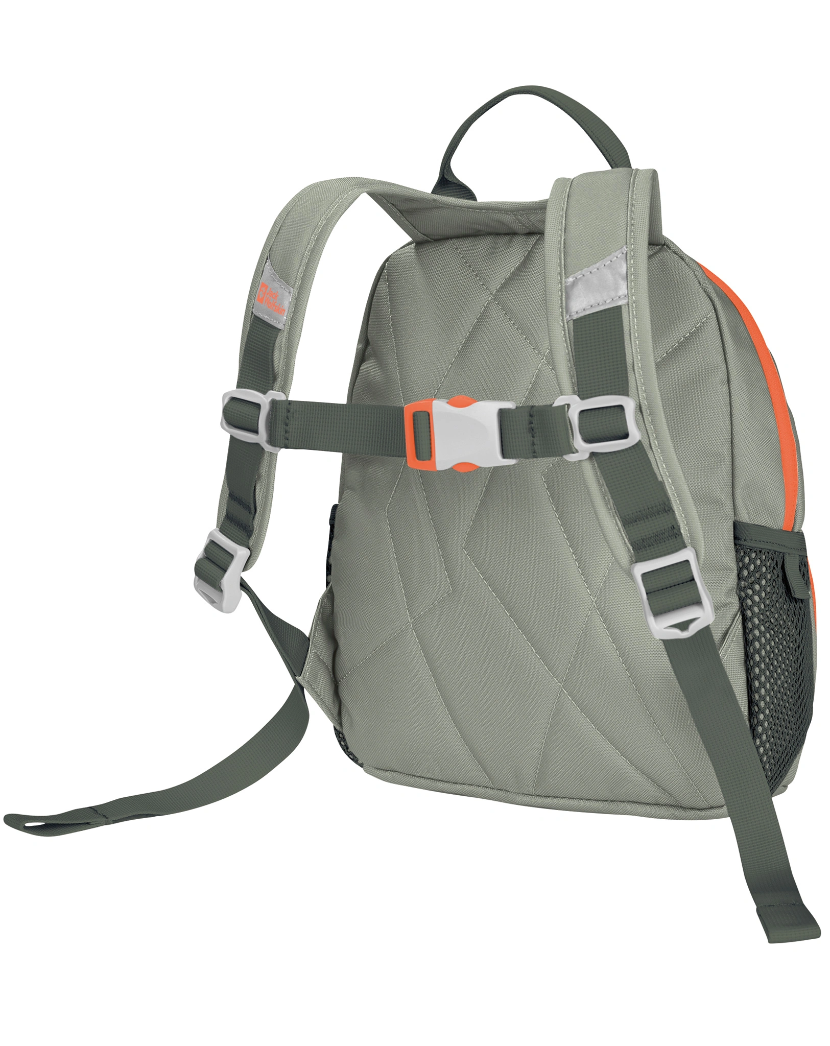 Rucksack BUTTERCUP (28x22x18) in mint leaf