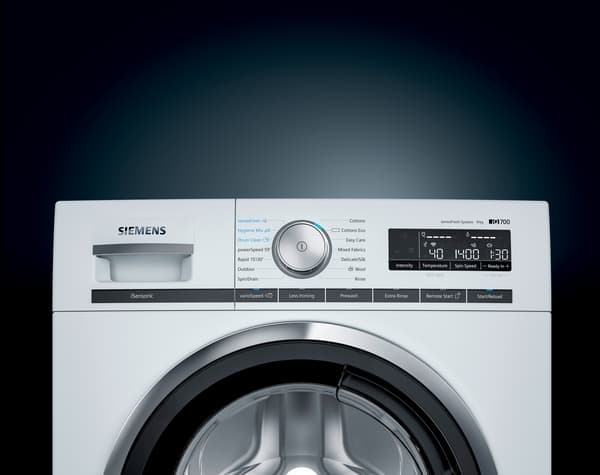 Siemens Vaskemaskine WG56H2AIDN