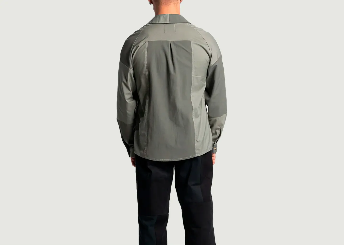 Chemise Uniform Losanje