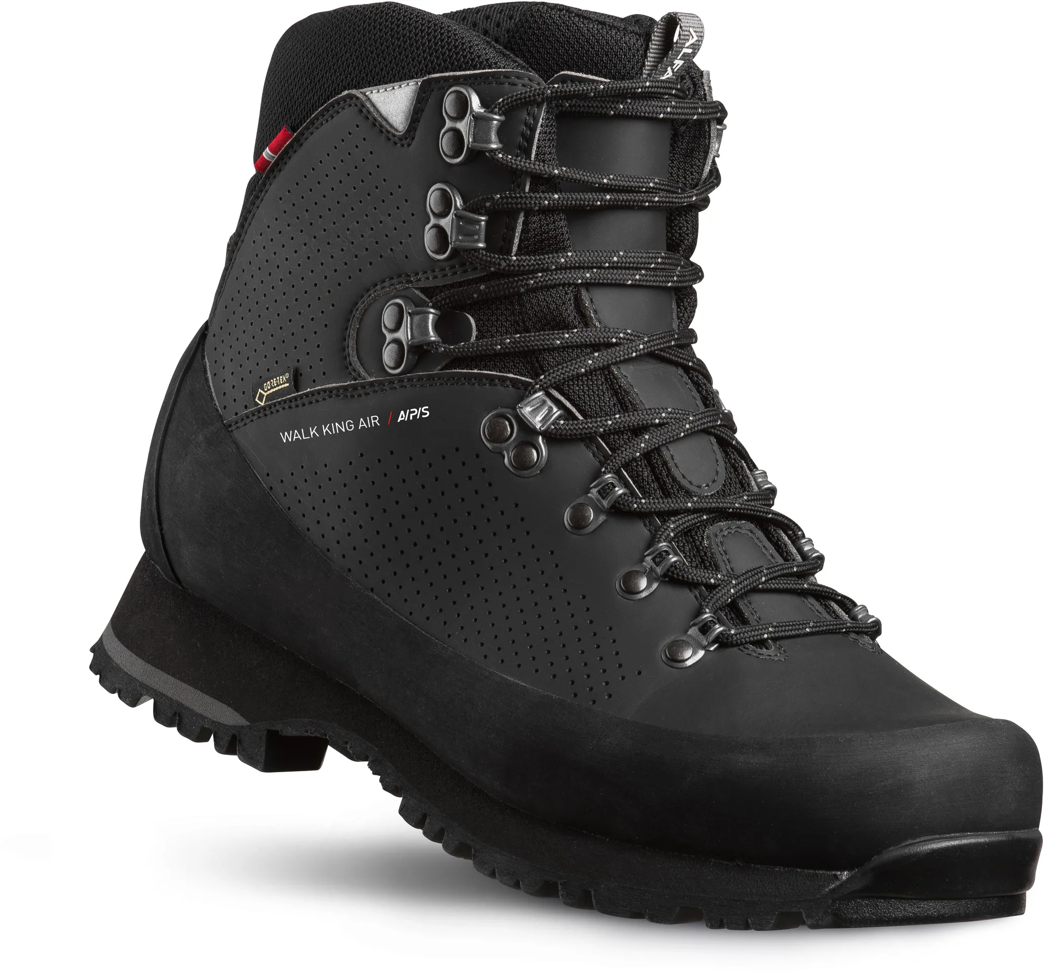 Alfa Men's Walk King Air APS Black