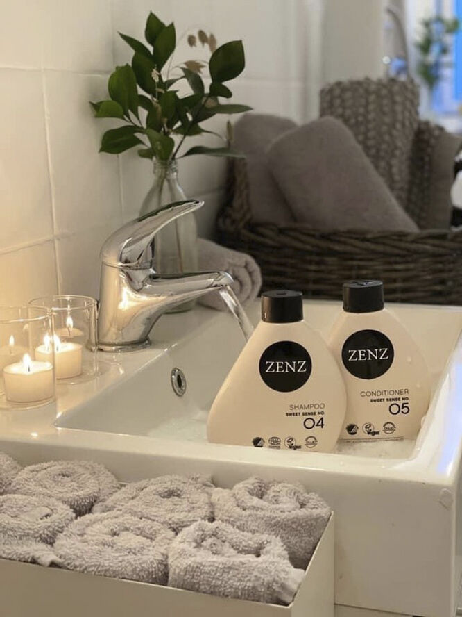 ZENZ Zenz Organic Sweet Sense 05 Conditioner 50 ML