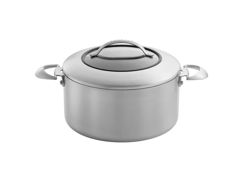 Scanpan 6,5 l/26 cm gryde m. låg - CTX