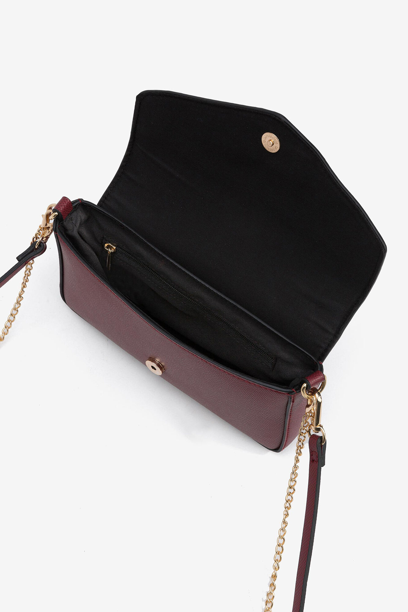 Bolsa de ombro simples