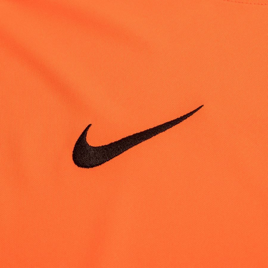 Nike Maillot Dry Park VII - Orange/Noir