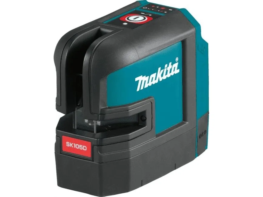 Makita SK105D - Krydslinjelaservaterpas