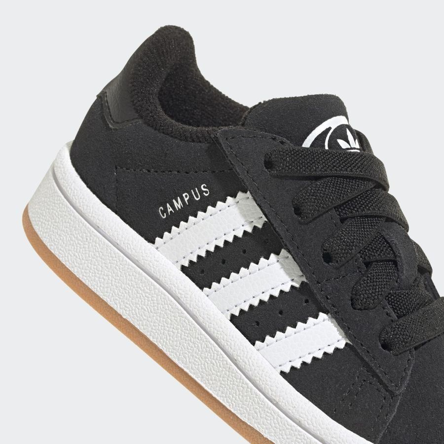 Adidas Original Chaussure lacets élastiques fermeture confortable Campus 00s Enfants