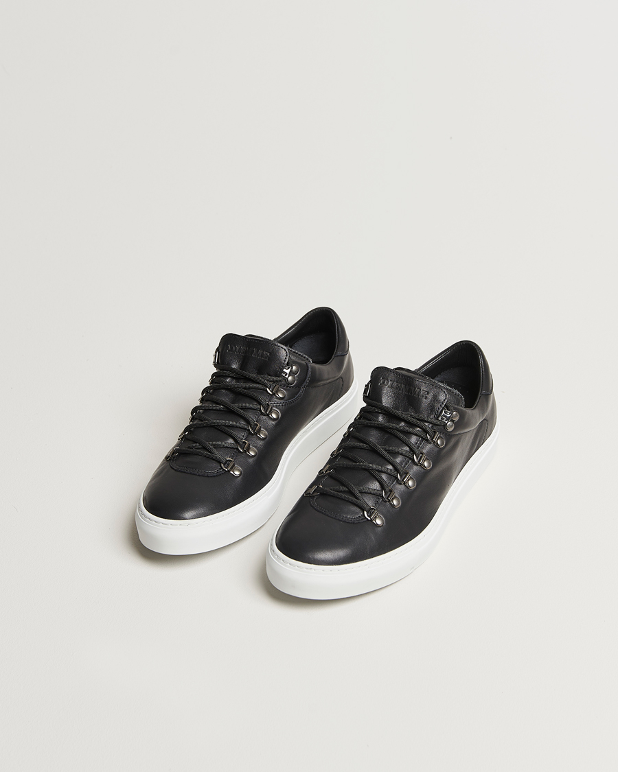 Diemme Marostica Low Sneaker Black Nappa