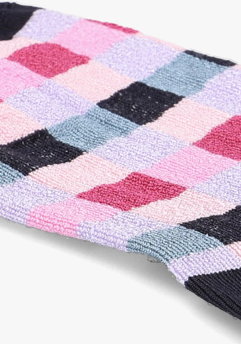 BECKSONDERGAARD blauwe becksondergaard sokken odette funkie sock