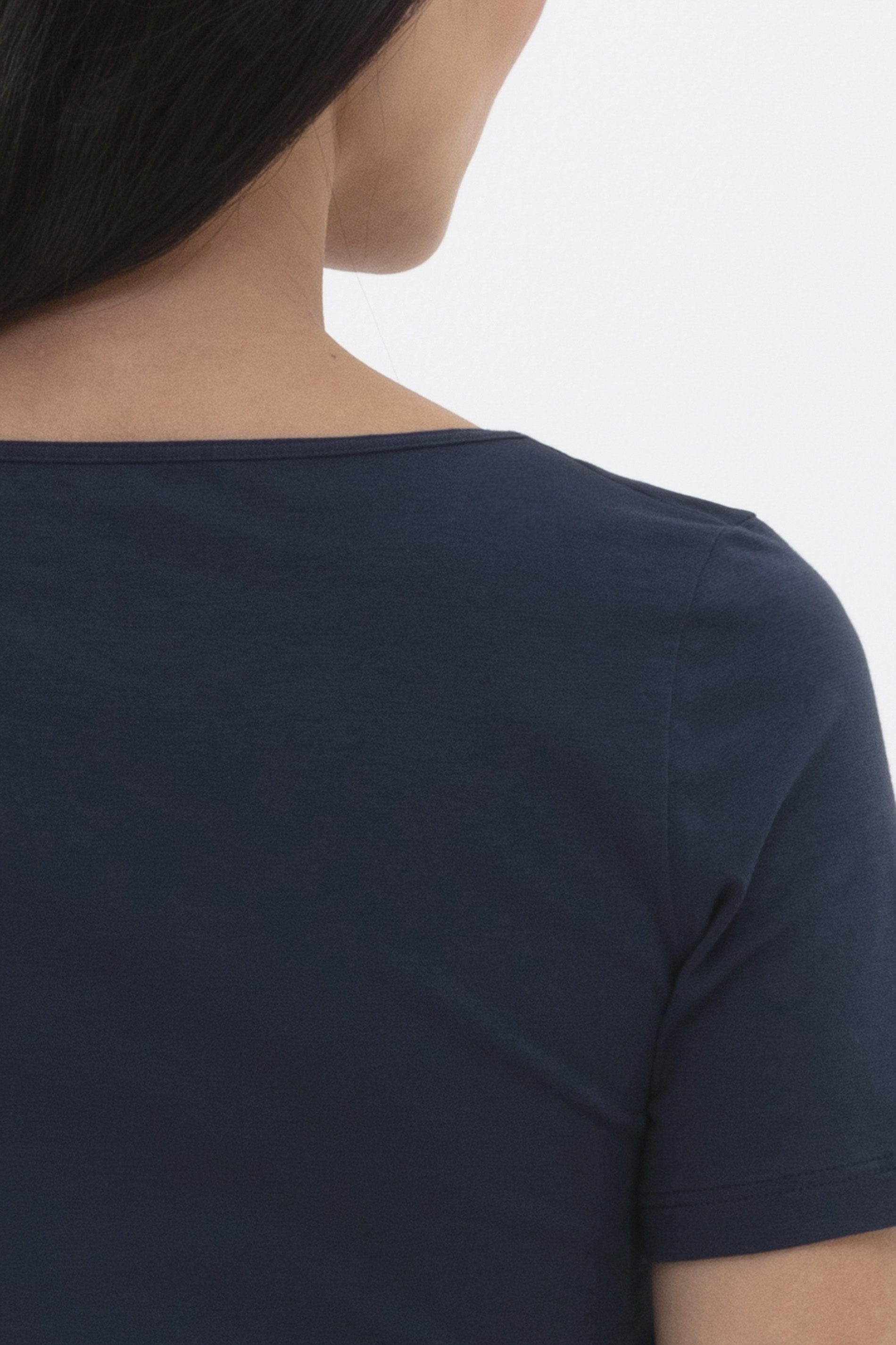 Shirt kurzarm<br>Serie Cotton Pure