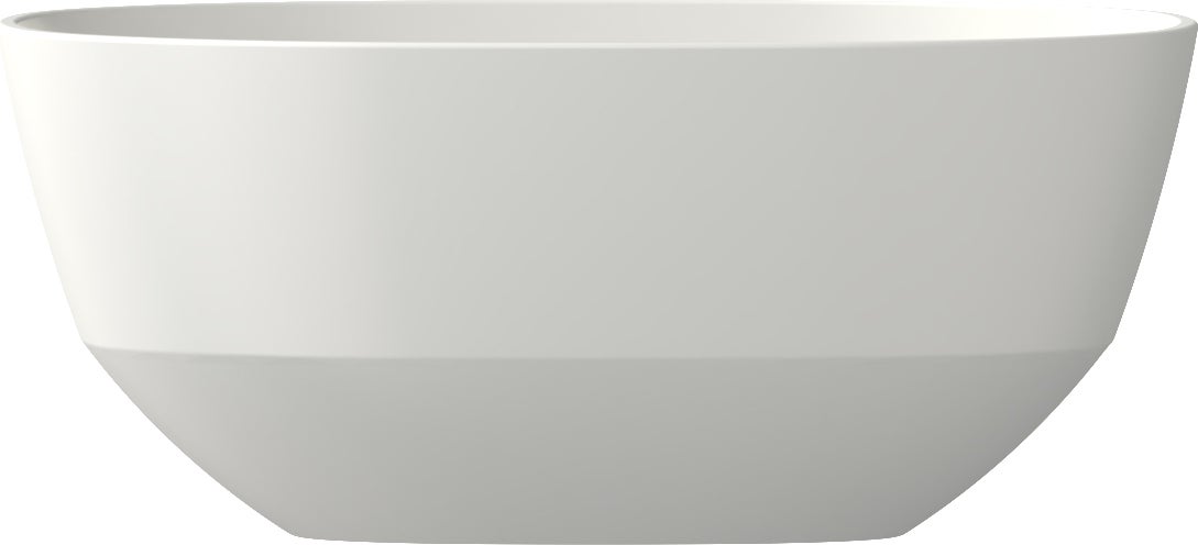 Mepal serveerschaal Silueta wit D 15,2 H 6,5 cm