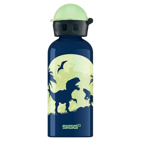 SIGG Trinkflasche Glow Moon Dinos 0.4 L