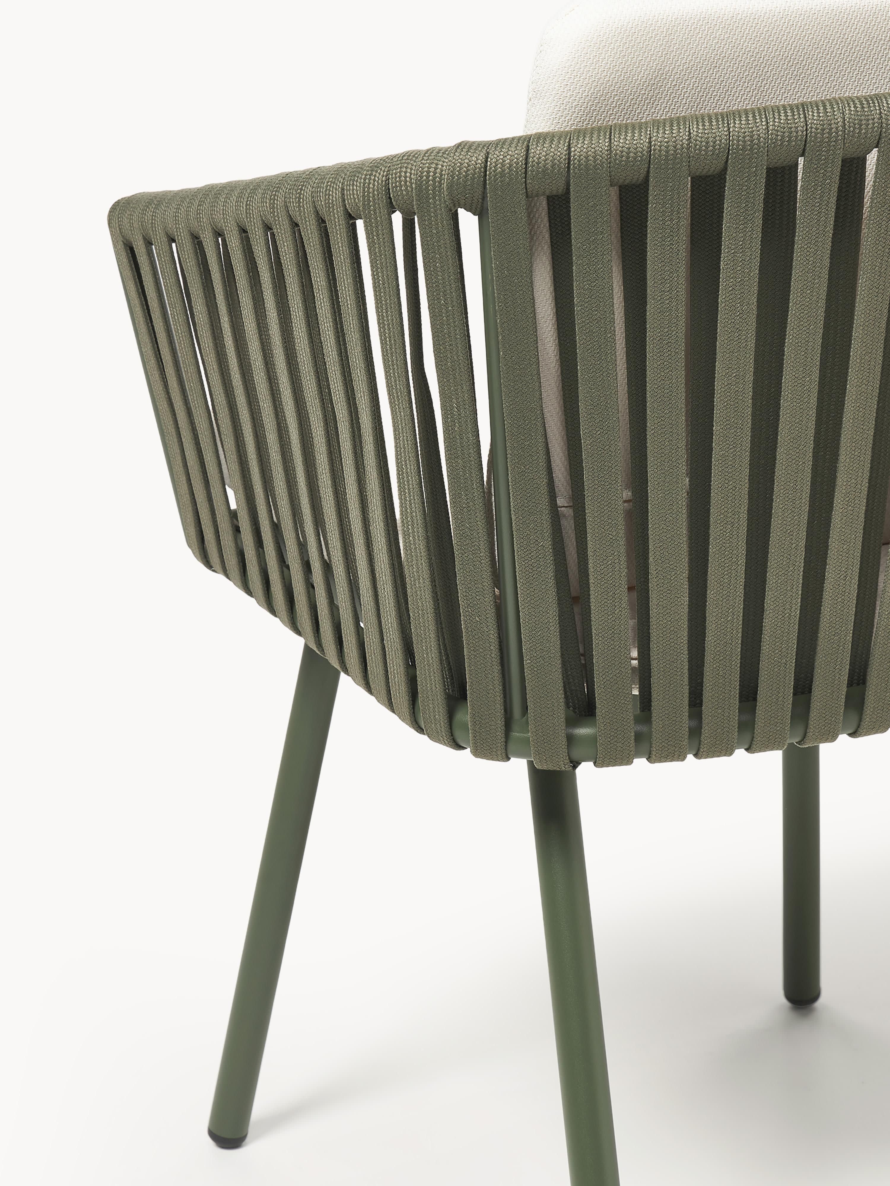 Tuin armstoelen Malo, 2 stuks