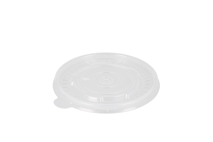 Deksel soepbeker PP Ø118mm 26/32oz