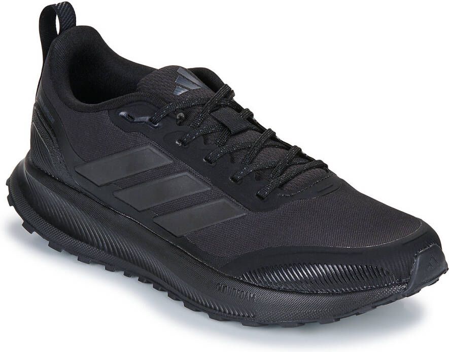 Adidas Performance Runfalcon 5 TR Hardloopschoenen Unisex Zwart