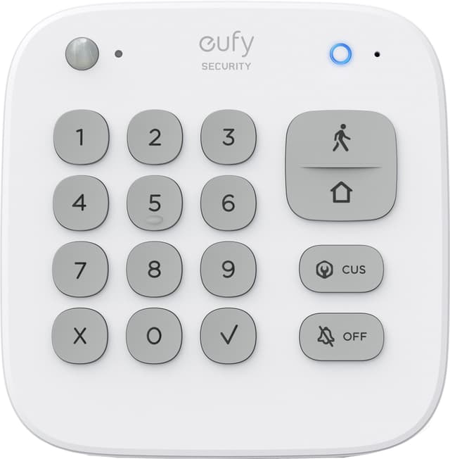 Eufy Home Alarm sensorsæt i 5 dele