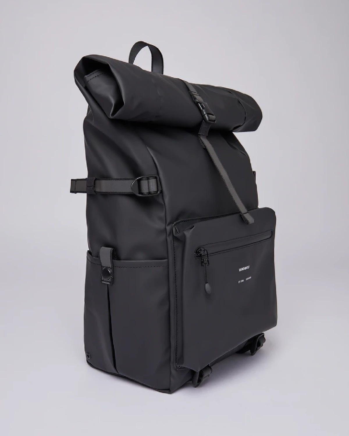 Sandqvist Rucksack Ruben 2.0 Black