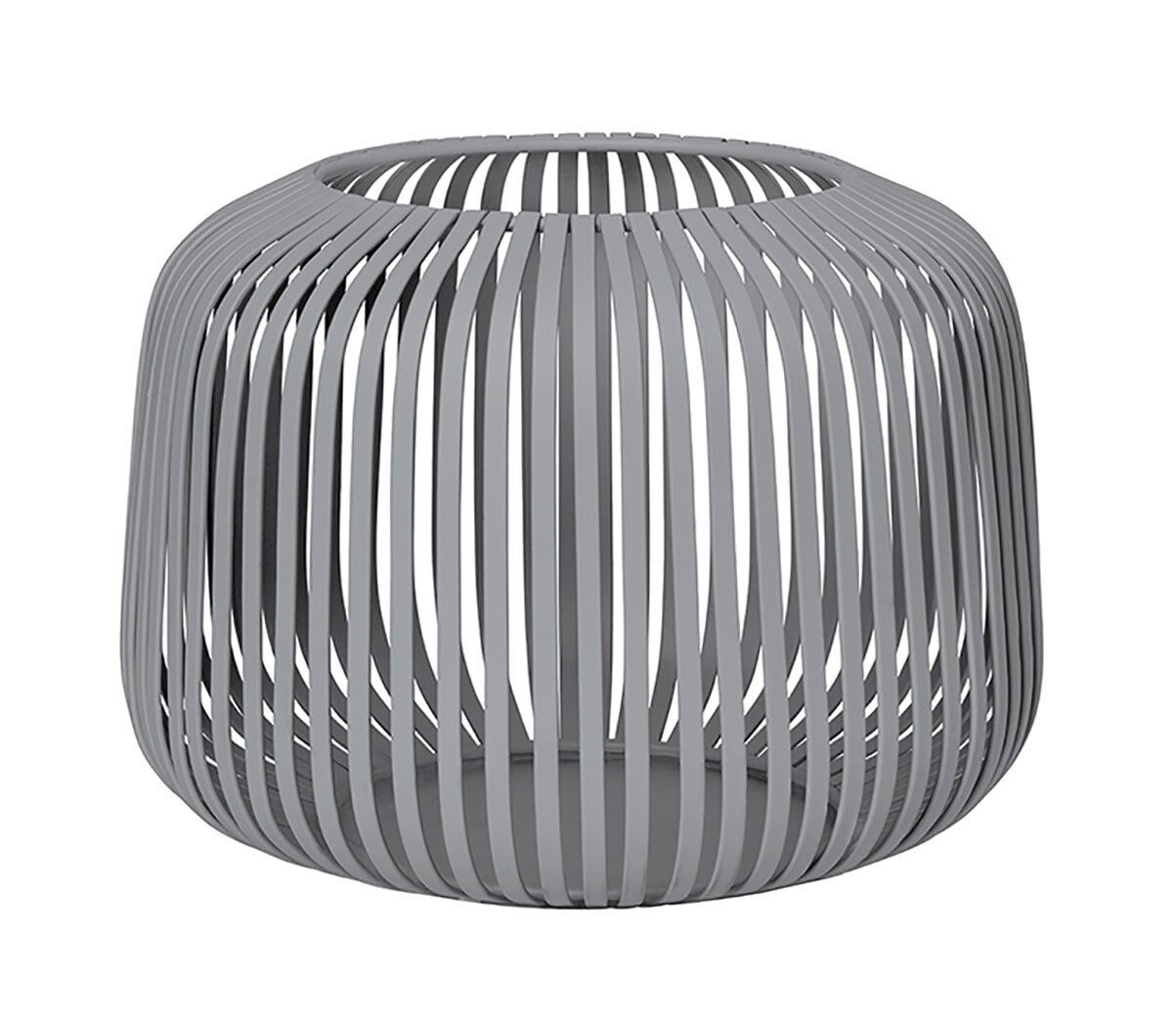 blomus Laterne LITO 10 cm steel gray