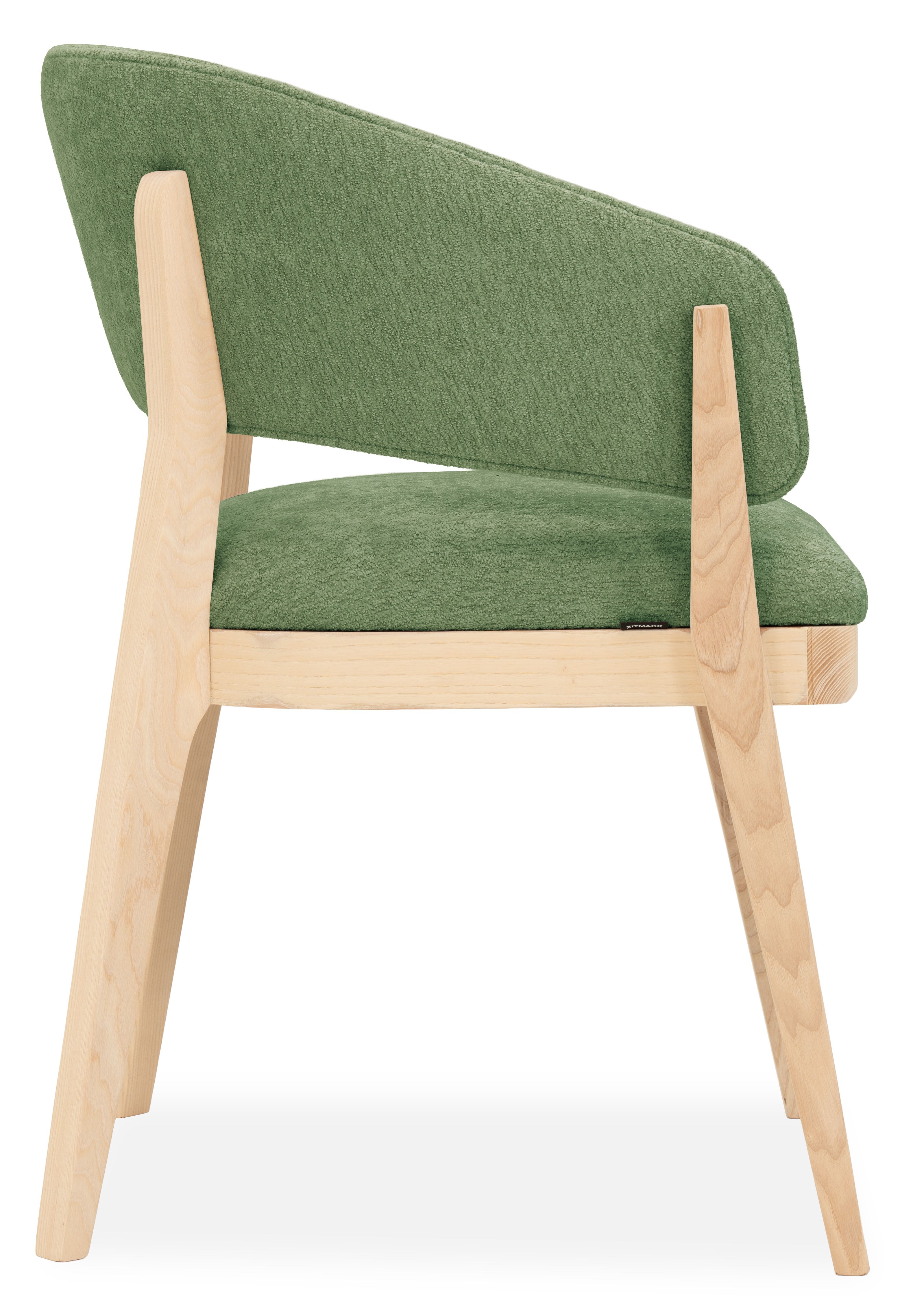 Eetkamerstoel Allegra B55 x D57 x H83 cm