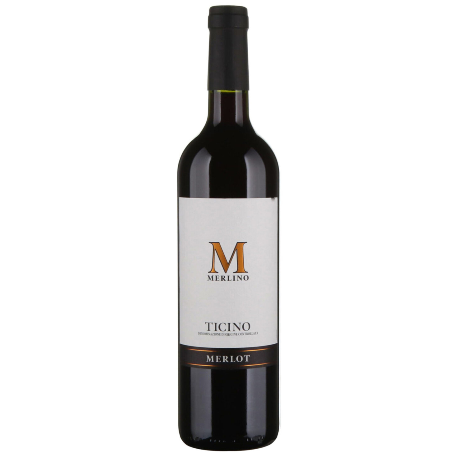 Ticino DOC Merlot Merlino -75cl