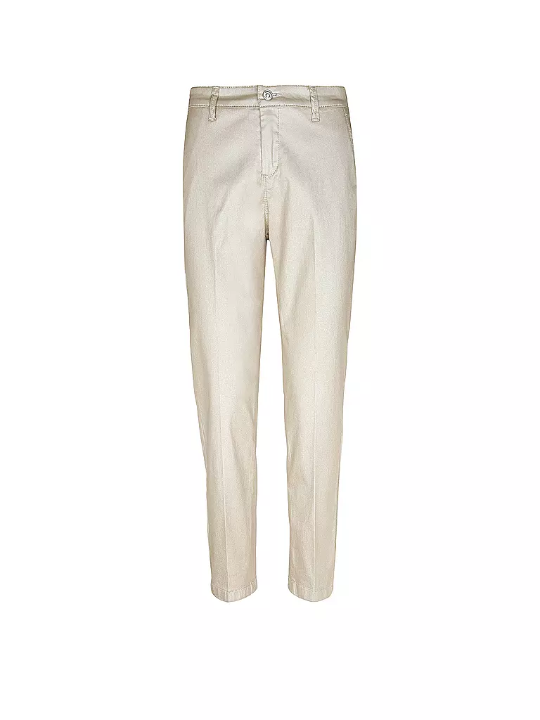 MAC Chino Slim Fit 7/8 gold