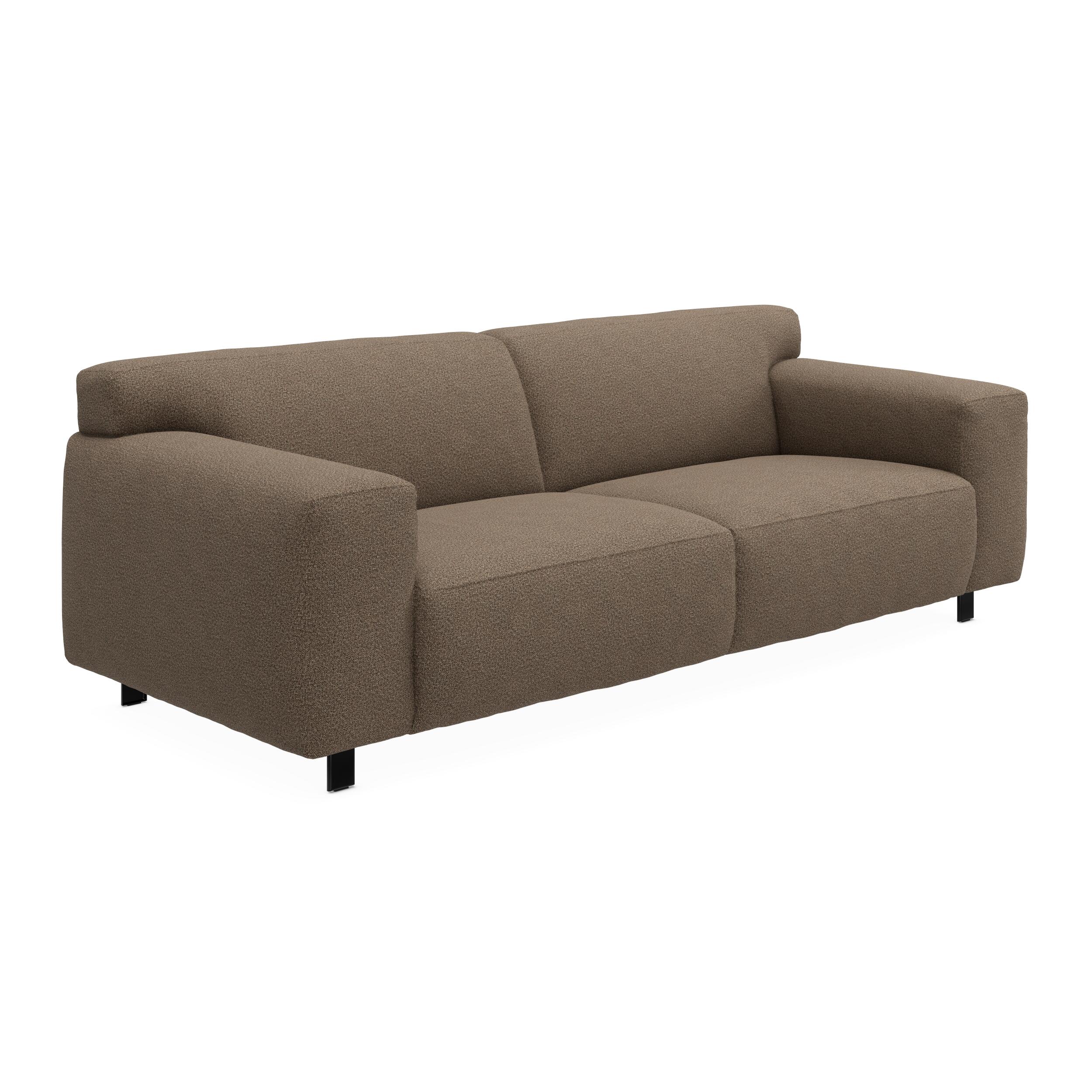Siena 3 pers. m/2 sæder Sofa