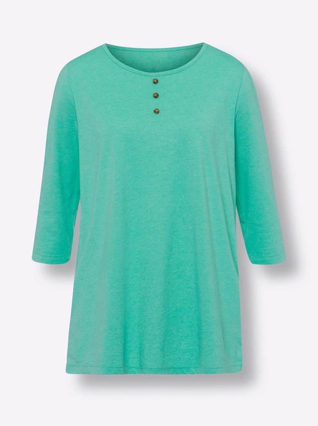 Classic Basics Longshirt »Longshirt«, 1 Stk.