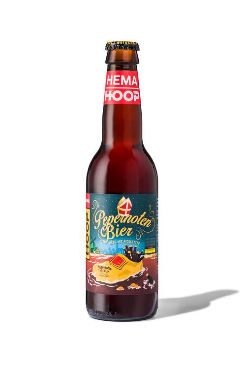 bière pepernoten HOOP en coffret cadeau