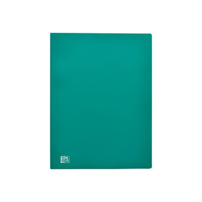 Initial - Porte vues - 40 vues - A4 - vert