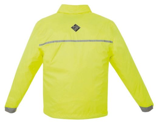 Set Veste Tucano Urbano Nano Rain Jaune Enfant
