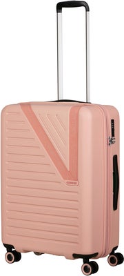 American Tourister Dynabelt Spinner Trillekoffert 68L, Sandy Rose