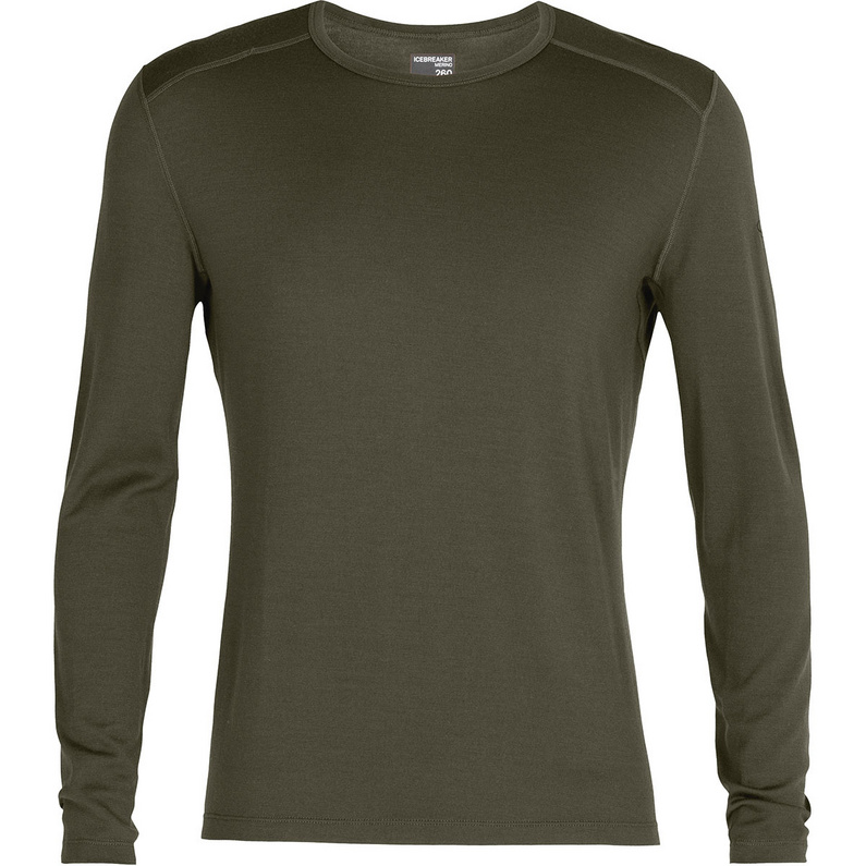 Icebreaker Herren 260 Tech Longsleeve