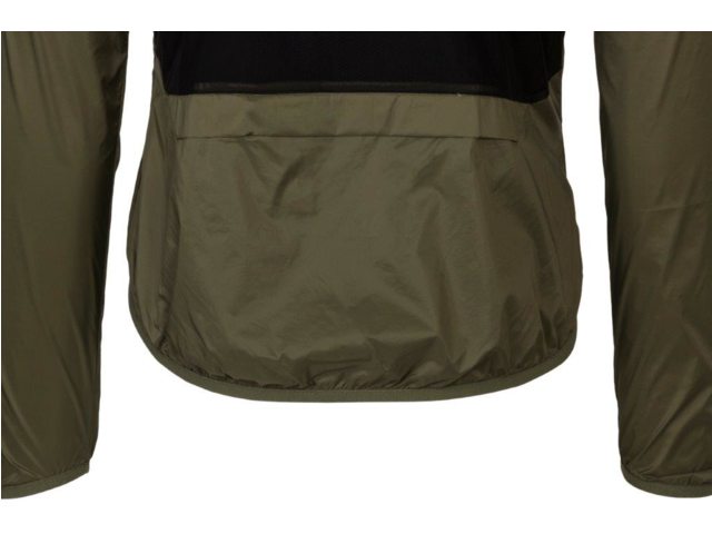 AGU Essential Vindjakke Army Green