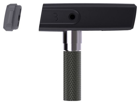 Clé Dynamométrique BBB TorqueTune 4-6 Nm Noir
