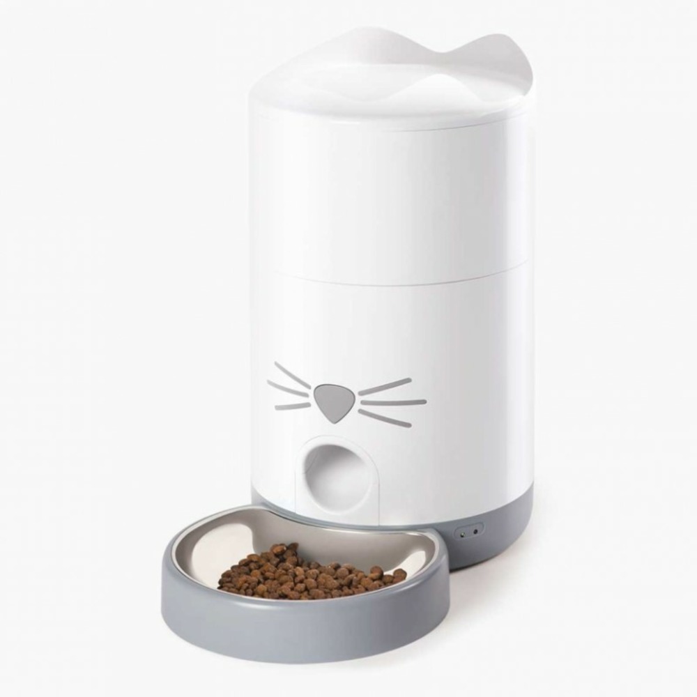 Catit pixi - smart feeder automatique pour chats, contrôlé par une application