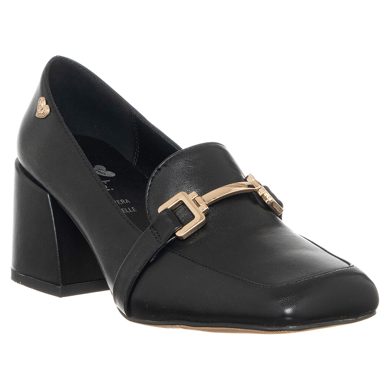 Tua By Braccialini Mocassins Iris noirs - Talon 5 cm