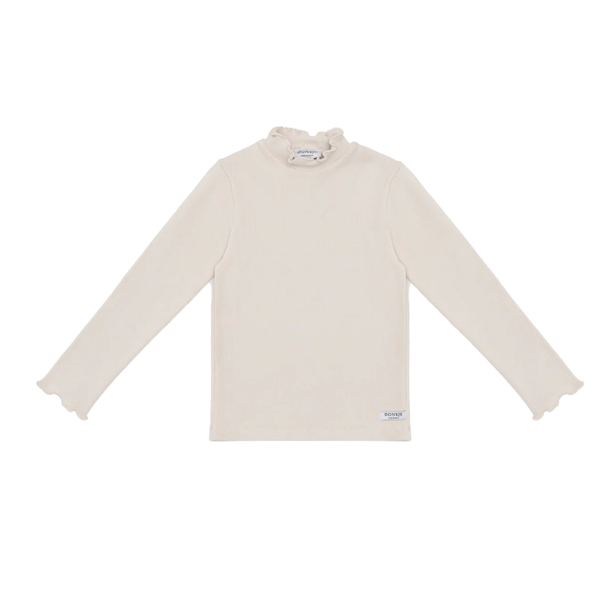 Qonsy Shirt | Misty Rose