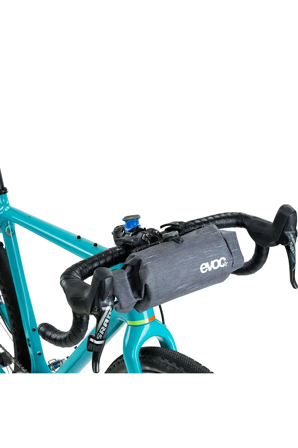 Evoc Boa Stuurtas 2.5 L Carbon Grijs