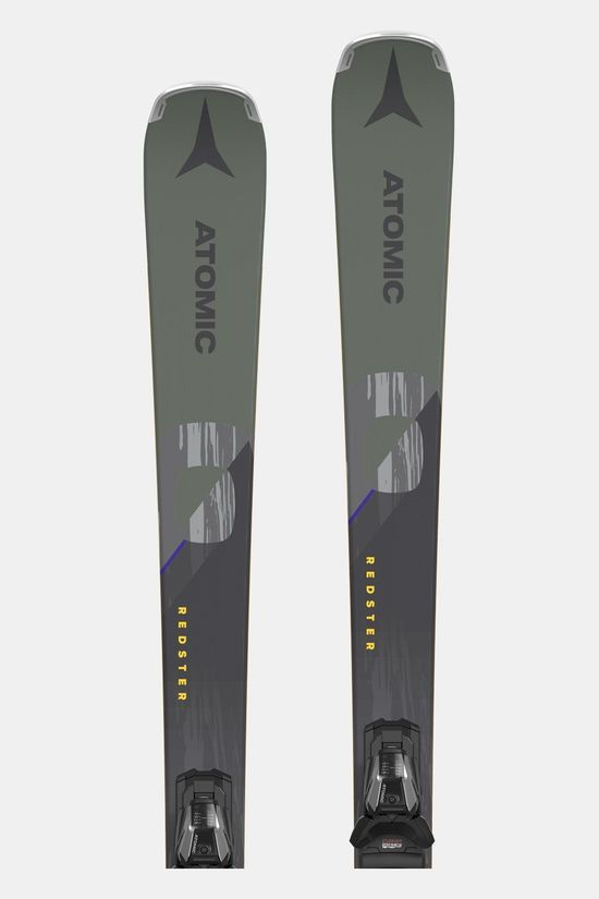 Atomic Atomic Redster Q6 Ski + M 12 GW Binding