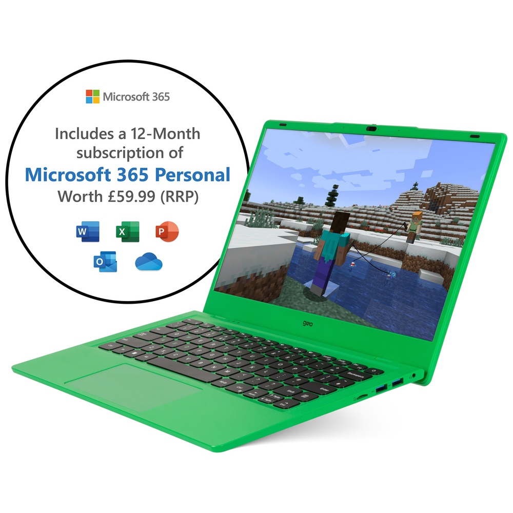 GeoBook 14M Minecraft Edition 14,1