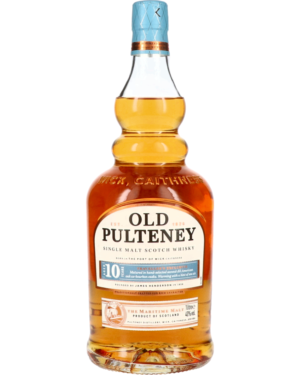 Old Pulteney 10 Year 100 cl