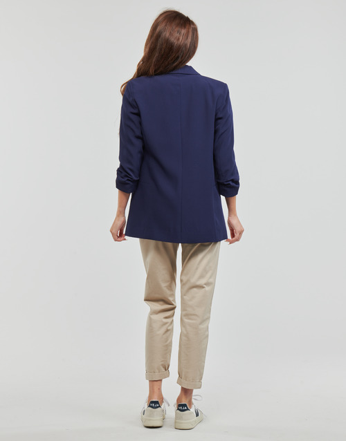 Only - ONLELLY 3/4 LIFE BLAZER TLR - Violet