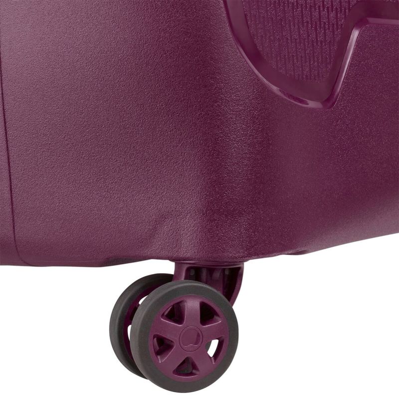 Valise rigide Moncey 82 cm Violet