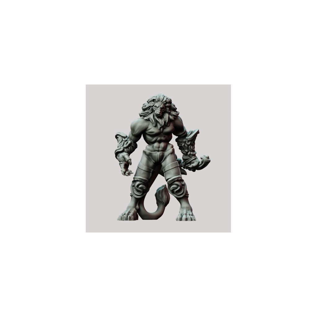 Printed Obsession: Leonidal Agathion