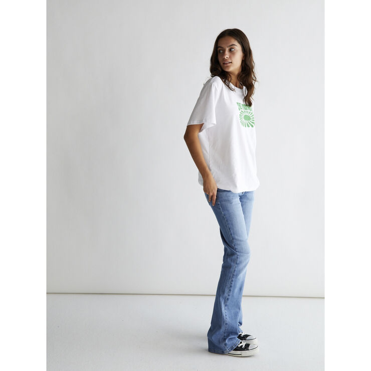 Grunt Texas Low Flare Vintage Blue Vintage blue