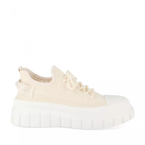 Baskets BEIGE MERRY SCOTT