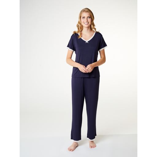 CCDK Jordan Pyjamassæt, Parisian Night, XL